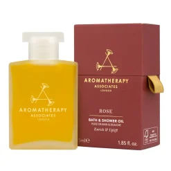 Aromatherapy Associates  Rose Bath & Shower Oil 55ml