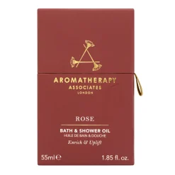 Aromatherapy Associates  Rose Bath & Shower Oil 55ml