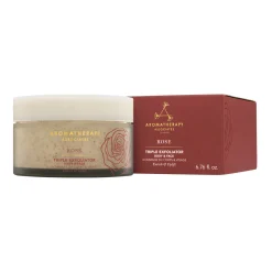 Aromatherapy Associates  Rose Triple Exfoliator 200ml