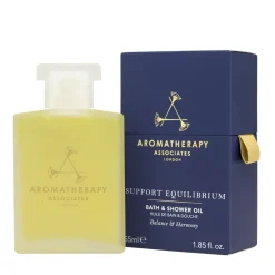 Aromatherapy Associates Support Equilibrium Bath And Shower Oil 55ml
