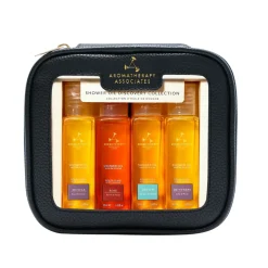Aromatherapy Associates Shower Oil Discovery Collection 4x50ml