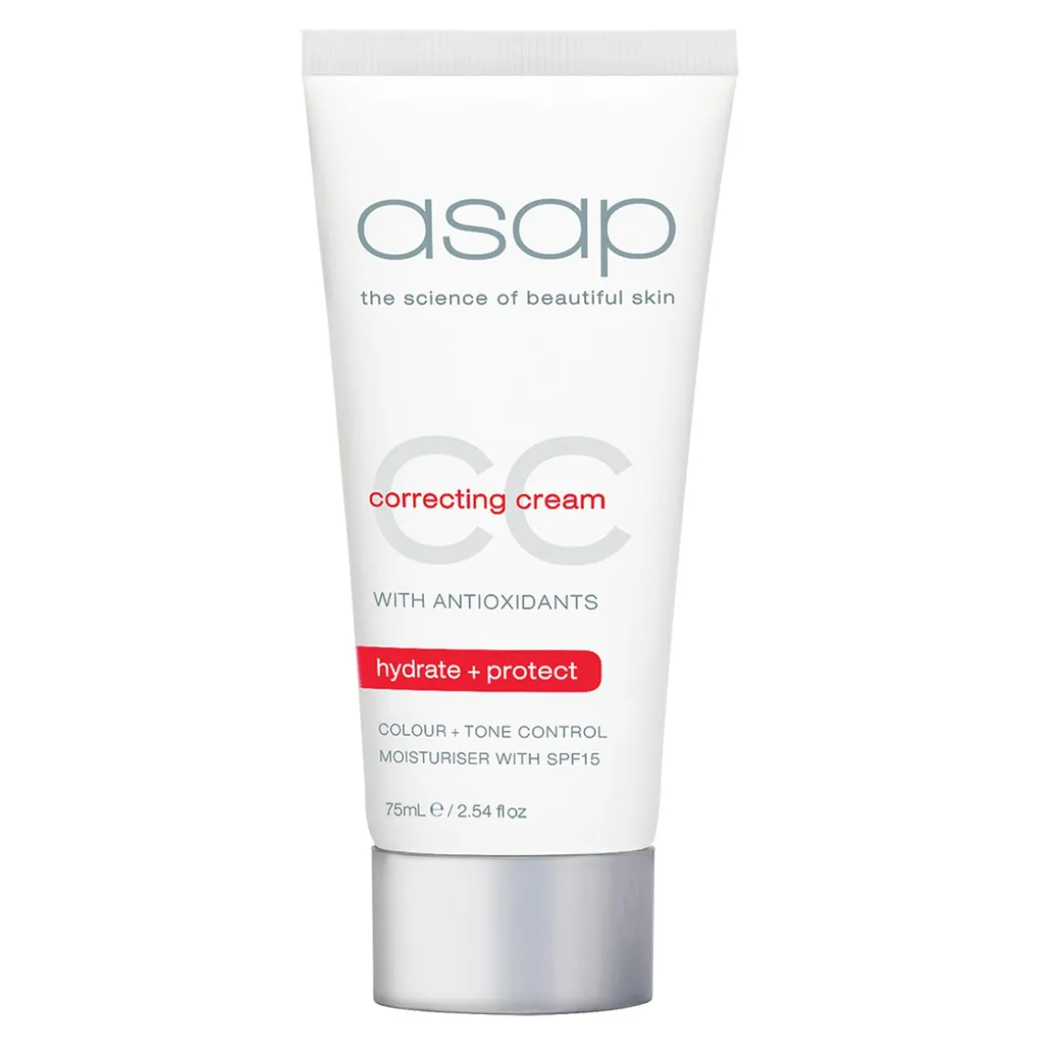 ASAP CC Correcting Cream SPF15