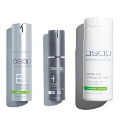 ASAP Eye Essentials Trio to Firm, Hydrate and Smooth Eye Area