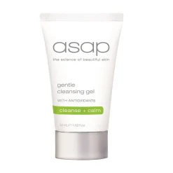 ASAP Gentle Cleansing Gel Travel Size