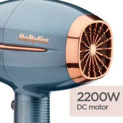 BaByliss Denim Luxe Dryer