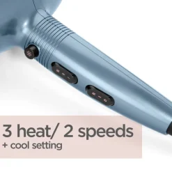BaByliss Denim Luxe Dryer