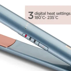 BaByliss Denim Luxe Straightener
