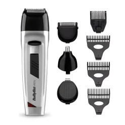 BaByliss Men 8 in 1 Grooming Kit