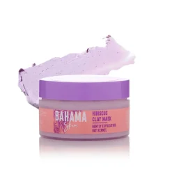 Bahama Skin Clay & Hibiscus Mask 68g