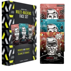 BarberPro Multi-Masking Face Set