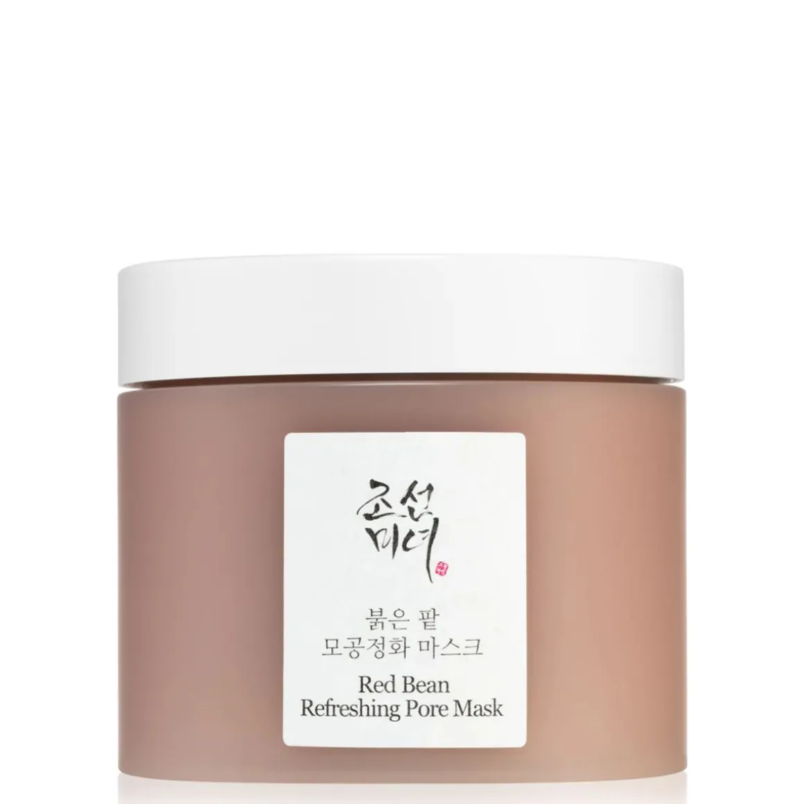 Beauty of Joseon Red Bean Refreshing Pore Mask 140ml