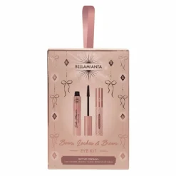 Bellamianta Bows, Lashes & Brows Eye Kit