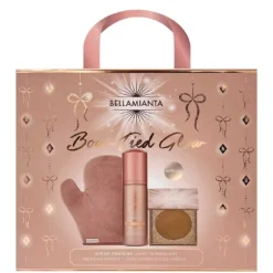 Bellamianta Bow-Tied Glow 3 Piece Set - Medium (mousse)