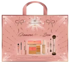Bellamianta Glamour in a Bow Colour Cosmetic Set