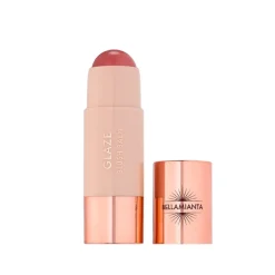 Bellamianta Glaze Blush & Glow Balm- Poppy