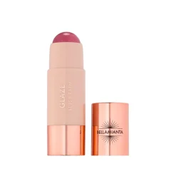 Bellamianta Glaze Blush & Glow Balm- Plum Passion