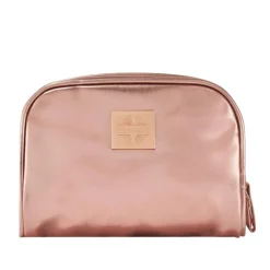 Bellamianta Rose Gold Cosmetic Bag