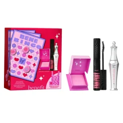 Benefit Benebingo Mascara, Brow & Blush Limited Edition Gift Set