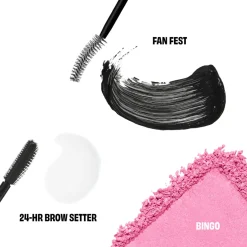 Benefit Benebingo Mascara, Brow & Blush Limited Edition Gift Set