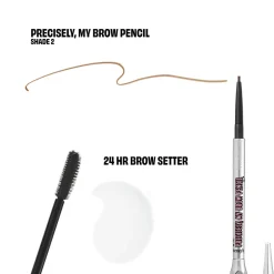 Benefit Bigtime Brow Minis Trial Set.