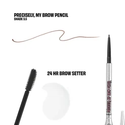 Benefit Bigtime Brow Minis Trial Set.