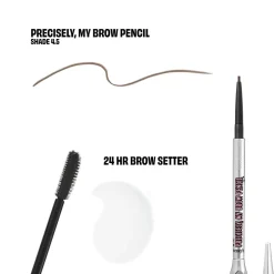 Benefit Bigtime Brow Minis Trial Set.