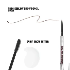 Benefit Bigtime Brow Minis Trial Set.