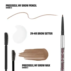Benefit BROWminoes Shade 3 Brow Hero Set