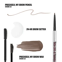 Benefit BROWminoes Shade 3.5 Brow Hero Set