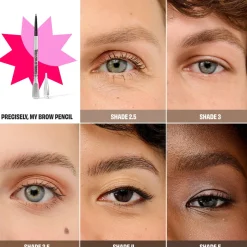 Benefit BROWminoes Shade 4 Brow Hero Set