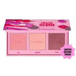 Benefit Cheek Score Mini Blush Palette 1