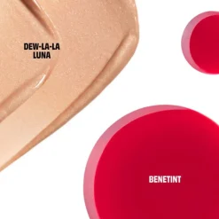 Benefit Dew the Benetint 2025 Liquid Cheek & Lip Set