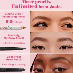 Benefit Gimme Brow+ Volumizing Pencil
