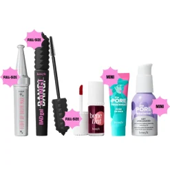 Benefit Glam A Grams Full Face Kit & Pore Care