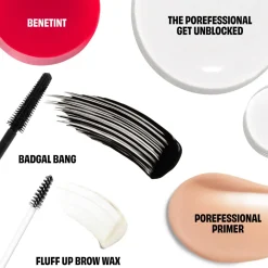 Benefit Glam A Grams Full Face Kit & Pore Care