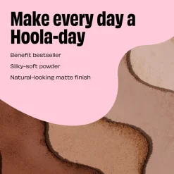 Benefit Hoola Matte Bronzer
