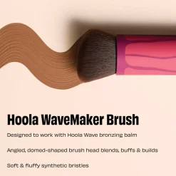 Benefit Hoola Wave Maker Cream Brush