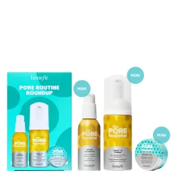 Benefit Pore Routine Roundup Pore Care Set.