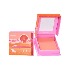 Benefit Powder Sunny Warm Coral Blush