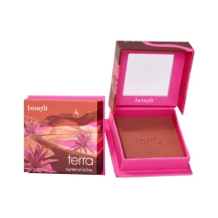 Benefit Powder Terra Golden Brick-Red Blush.