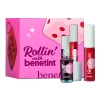 Benefit Rollin with Benetint & Lip Oil Shine Duo Limited Edition Gift Set