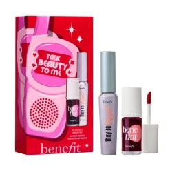 Benefit Talk Beauty to Me Mascara & Tint Limited Edition Gift Set