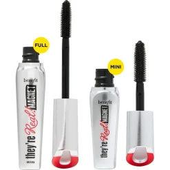 Benefit Team Magnet Mascara They're Real Magnet Booster Set.