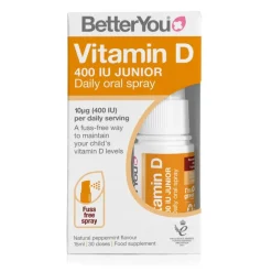 BetterYou DLux Junior Daily Vitamin D Oral Spray