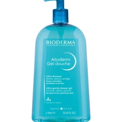 Bioderma Atoderm Ultra-Gentle Shower Gel 1L