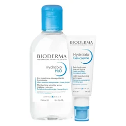 Bioderma Mens Daily Skincare Hydrating Duo