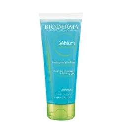 Bioderma Sebium Cleansing Foaming Gel 100ml