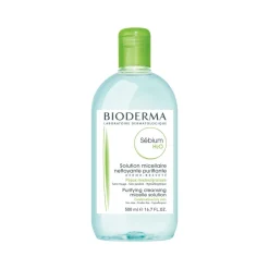 Bioderma Sebium H2O Micellar Water 500ml