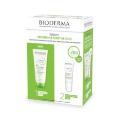 Bioderma Sebium Hydra Acne Kit