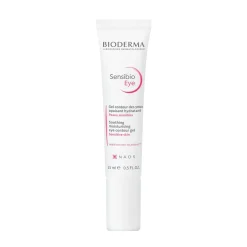 Bioderma Sensibio Eye Contour Gel.